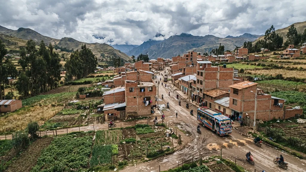 The AI-generated scene for 2026-08-27, depicting Duitama, Colombia.